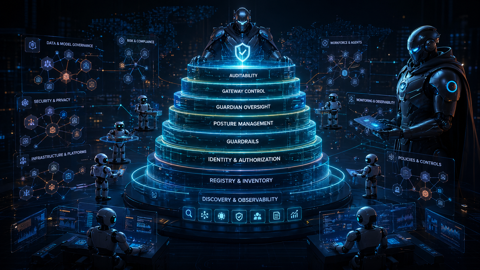The AI Governance Market Landscape