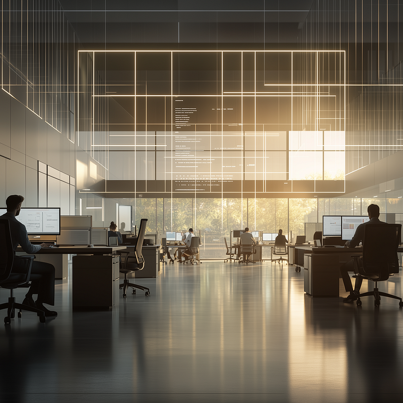 The Real AI Transformation Starts When You Stop Talking About AI