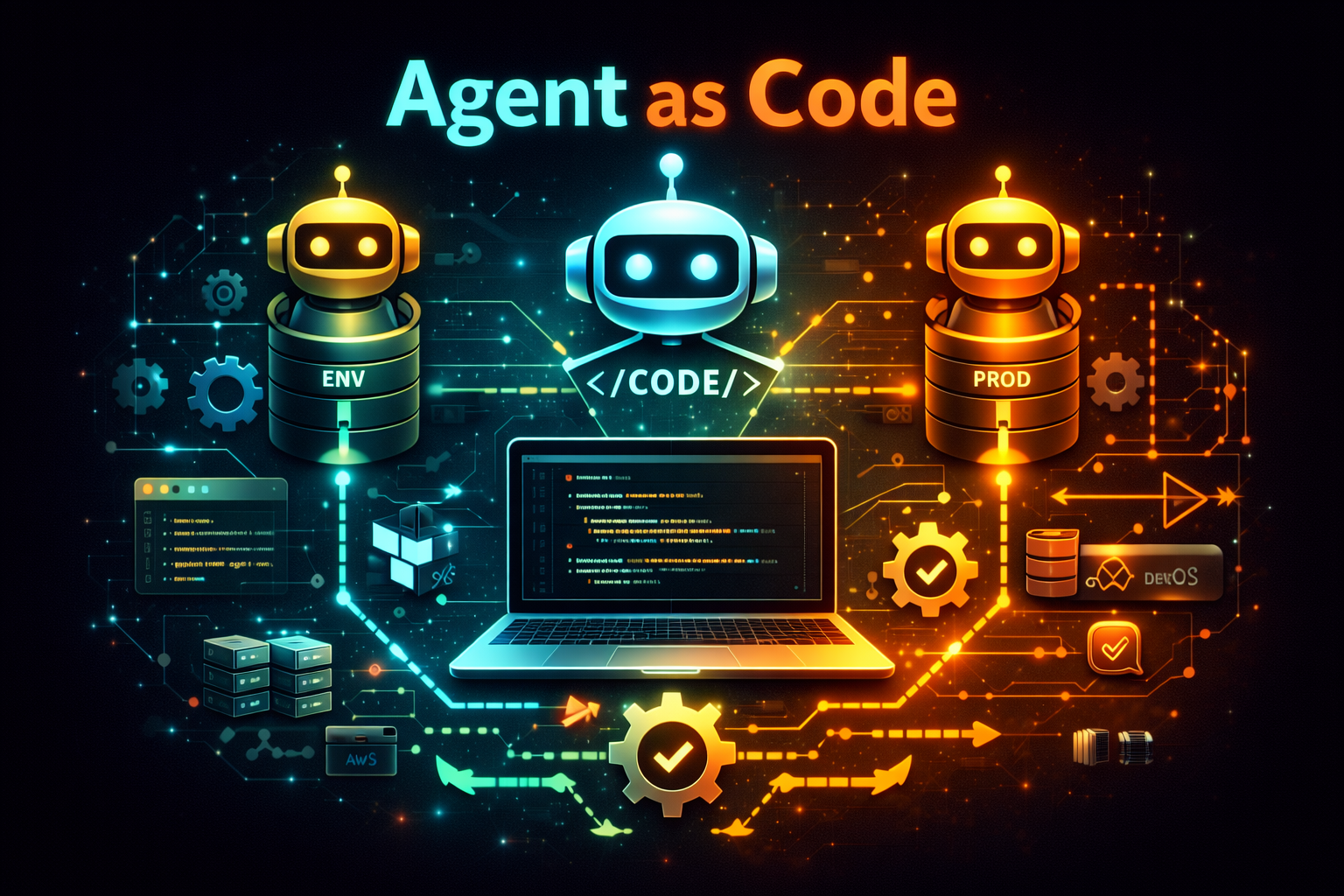 Your Agent Pipeline Isn't a Pipeline