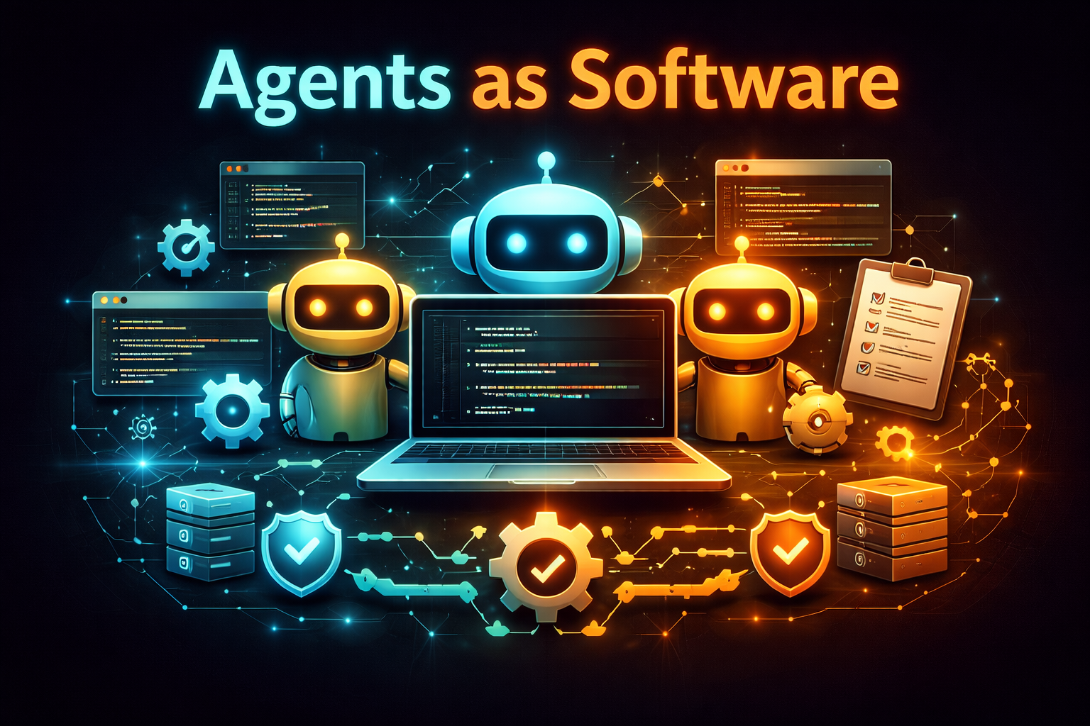 Your Agents Are Software. Treat Them Like It.