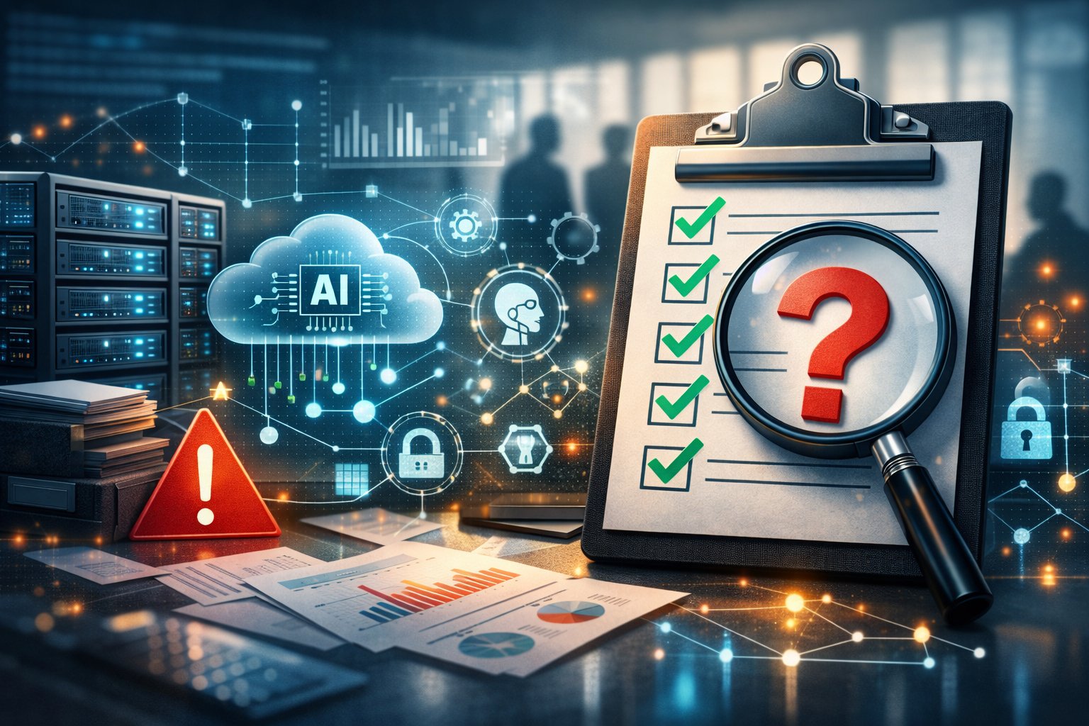 Your AI Strategy Is Only as Strong as Your Inventory